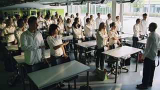 13. Эксперимент 2: Волна (2008)