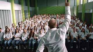 23. Эксперимент 2: Волна (2008)