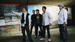 24. Эксперимент 2: Волна (2008)