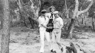 10. Жюль и Джим (1962)