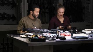 10. 22 мили (2018)