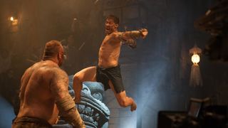 3. Кикбоксер возвращается (2018)
