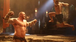 31. Кикбоксер возвращается (2018)