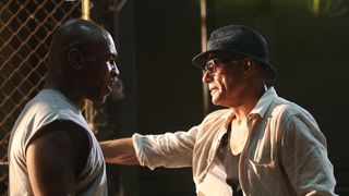 39. Кикбоксер возвращается (2018)