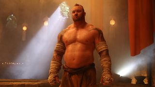 9. Кикбоксер возвращается (2018)