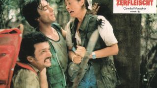 10. Ад каннибалов (1979)