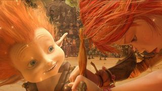 19. Артур и минипуты (2006)