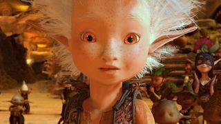 25. Артур и минипуты (2006)