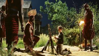 8. Артур и минипуты (2006)