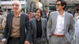 10. Поезд на Дарджилинг. Отчаянные путешественники (2007)