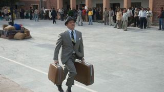 12. Поезд на Дарджилинг. Отчаянные путешественники (2007)