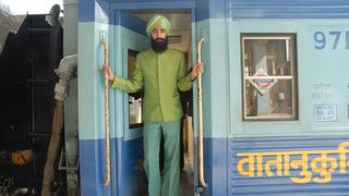 14. Поезд на Дарджилинг. Отчаянные путешественники (2007)