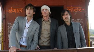 16. Поезд на Дарджилинг. Отчаянные путешественники (2007)