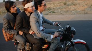 17. Поезд на Дарджилинг. Отчаянные путешественники (2007)