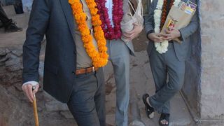 19. Поезд на Дарджилинг. Отчаянные путешественники (2007)