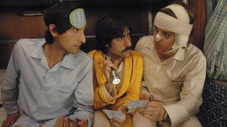 8. Поезд на Дарджилинг. Отчаянные путешественники (2007)