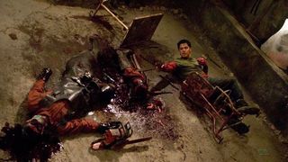 15. Хостел (2005)