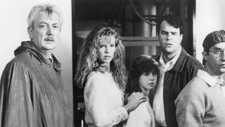 13. Моя мачеха – инопланетянка (1988)