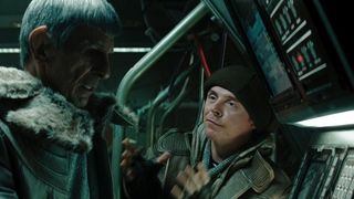 103. Звездный путь (2009)