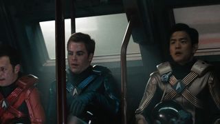 116. Звездный путь (2009)