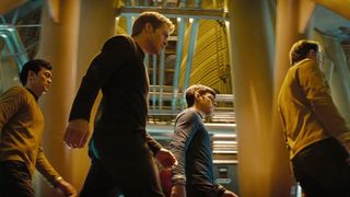 38. Звездный путь (2009)