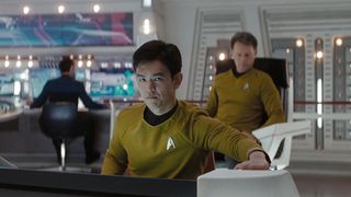 54. Звездный путь (2009)