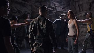 17. День мертвецов: Злая кровь (2018)