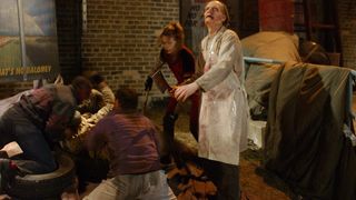 16. Земля мертвых (2005)