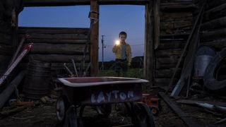 11. Невероятное путешествие мистера Спивета (2013)