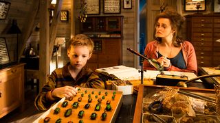 25. Невероятное путешествие мистера Спивета (2013)