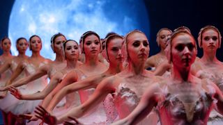 21. Чёрный лебедь (2010)