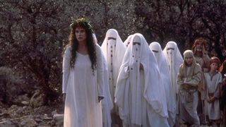 12. Последнее искушение Христа (1988)