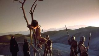 23. Последнее искушение Христа (1988)