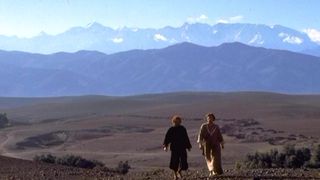 28. Последнее искушение Христа (1988)