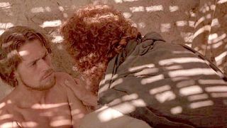 38. Последнее искушение Христа (1988)