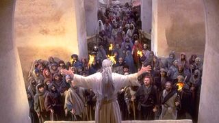 4. Последнее искушение Христа (1988)