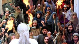 41. Последнее искушение Христа (1988)