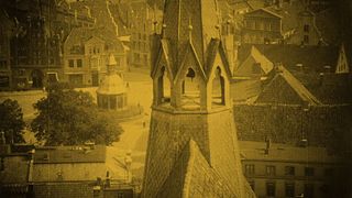 19. Носферату, симфония ужаса (1922)