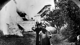 29. Носферату, симфония ужаса (1922)