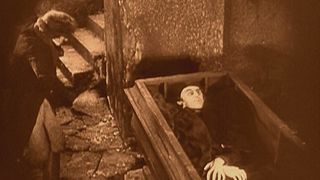 32. Носферату, симфония ужаса (1922)