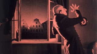 8. Носферату, симфония ужаса (1922)