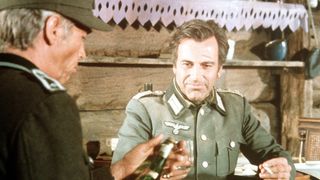 12. Железный крест (1977)