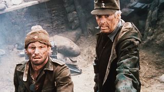 16. Железный крест (1977)