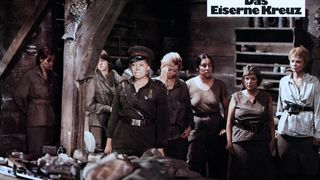 19. Железный крест (1977)