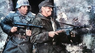 20. Железный крест (1977)