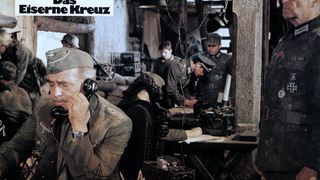 21. Железный крест (1977)