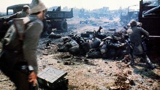 29. Железный крест (1977)