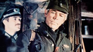 31. Железный крест (1977)