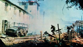 32. Железный крест (1977)