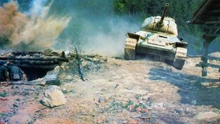 34. Железный крест (1977)